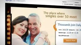 Mature Dating Application - OurTime review