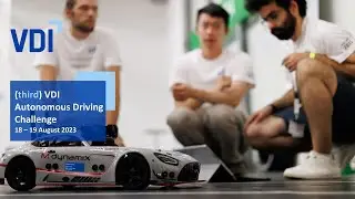 (third) VDI Autonomous Driving Challenge 2023 powered by DEKRA - Circuit Lausitzring