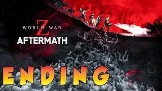 World War Z - Aftermath Rome- Mission 3 ENDING!