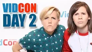 VidCon 2015 - Day 2