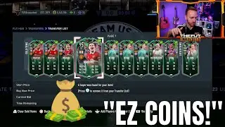 FIFA Content was BAD, so We Made BANK