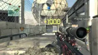 Dark Slayer63 - MW3 Game Clip