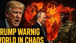 &ldquo;June 2025 Explained in 10 Minutes: Trump&rsquo;s Move, Gaza War, Putin&rsquo;s Africa Pact&rdquo;