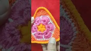 Crochet Flower Place Mat, Coasters, Pot Holders, Mini Doily, Mug Mat, Very Easy, Beginner's Friendly