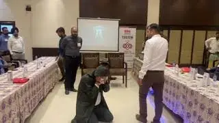 BNI BHATINDA: TGOS 2.0 Feature presentation by team Studio Bespoke