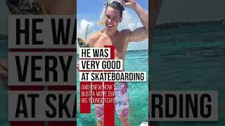 Fun facts about Tanner Novlan #shorts