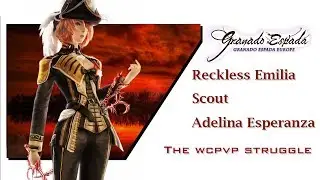 [EU] Granado Espada fixed-item, single pvp: the boss fight