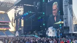 Bruce Springsteen My City of Ruins, Dublin 19/05/24