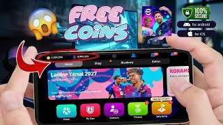 efootball 27 hack - how to get free unlimited coins and GP in efootball 2027 hack [ios & android]