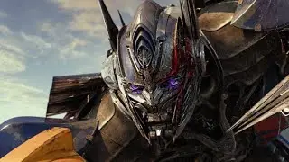 Transformers The Last Knight 'I Need a Hero'
