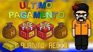Meu &uacute;ltimo pagamento na pol&iacute;cia RCC do Habbo.