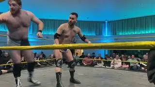 Pure Nasty VS Beef & Will Roberts