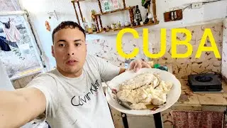 El costo de Comer saludable en CUBA 🇨🇺: casi no lo logro 😠