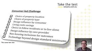 Take the Consumer-led Challenge