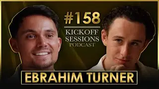 Ebrahim Turner on How To Turn Your Internal State into External Reality