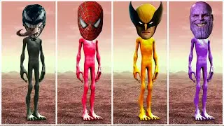 Alien Dance--Dame TU Cosita Megamix - Coffin Dance Song Meme #03