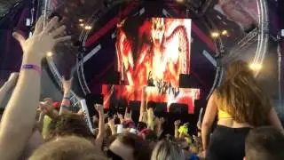 Weekend Festival 2016 Helsinki