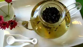 Tea - Monkey picked wulong 01 asmr