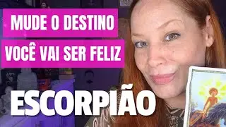 ESCORPIÃO ♏️ MUDEM O CURSO DA HISTÓRIA, A VIDA PEDE UMA VIRADA! 🌞🌬🚀❤️