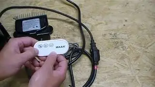 MAAX Pearl Whirlpool Control IC-TMSPV-120/60-020-N-N