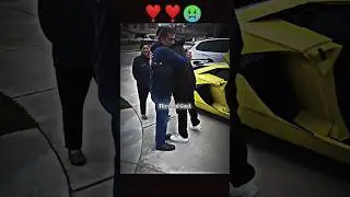 Son Surprises Dad with His Dream Lamborghini | Emotional Reaction! 🚗❤️