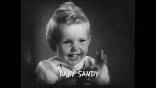 LITTLE ACCIDENT   1939   Hugh Herbert, Florence Rice, Richard Carlson, Baby Sandy, Edgar Kennedy