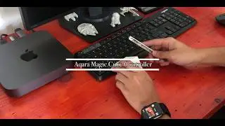 Unboxing Aqara Magic Cube Controller