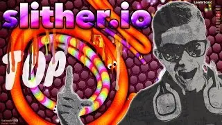TOP1 EN EL PRIMER VIDEO?! || SLITHER.IO