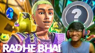 Gekko tips and tricks || Valorant  RadheBhai_Gaming