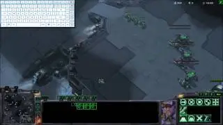 Starcraft 2: Command queue bug