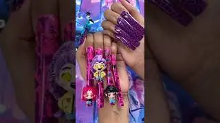 《Kpop獵魔女團》｜美甲藝術