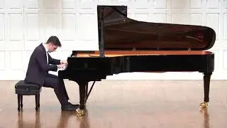 Chaconne (from Partita No. 2 in D Minor for Solo Violin, BWV 1004) -  Bach, arr. Ferruccio Busoni