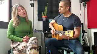 La luna en tu pelo (Oscar Valle)