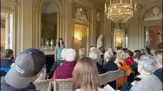 'Deh Vieni, non tardar', Le Nozze di Figaro (Mozart)- Gunnebo Castle concert 