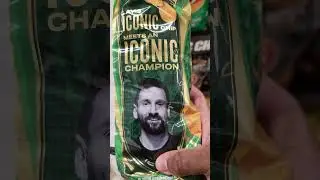 Lay's Messi Limited Edition Crispy Taco Flavored Potato Chips⚽