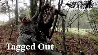 CHOOSING SILENCE | Georgia Turkey Hunting