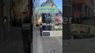 Walkable Neighborhood Spotlight: Mueller in Austin, TX.