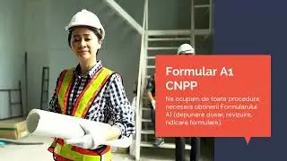 Obtine Documentul Portabil A1 ✅ Formular A1 CNPP - Nomos.ro