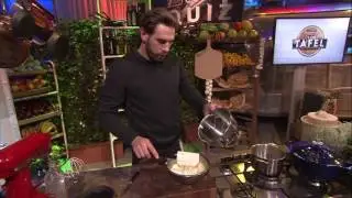 Hidde's hippe advocaatpudding | 24Kitchen Aan Tafel