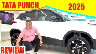 Is Tata Punch Creative Worth 9 Lakh? Full Honest Review