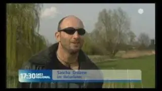 Sat1 TV   -   Sascha Grabow