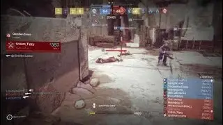 Destiny 2 Karnstein Armlets (Revamped) Clip