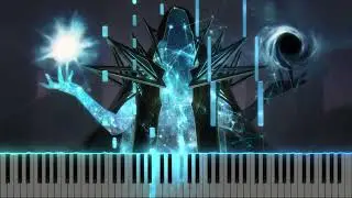 The Cosmic Balance (Aeon Theme) - Pathfinder: Wrath of the Righteous - Piano Cover