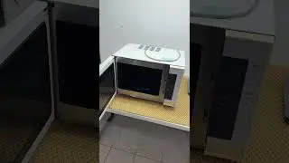 Микроволновка ГИГАНТ!