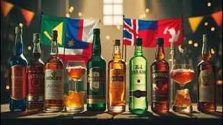 World's Biggest Drinkers: Top 10 Alcohol Consuming Nations