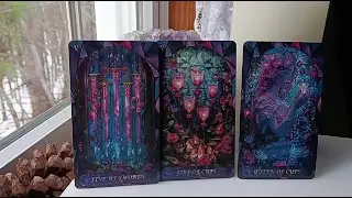 Таро для Овна, февраль 2026 г. 💗 ~ У кого-то есть скрытые планы!