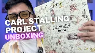 The Carl Stalling Project: Music From Warner Bros (Vinyl unboxing) &iexcl;Es espectacular!