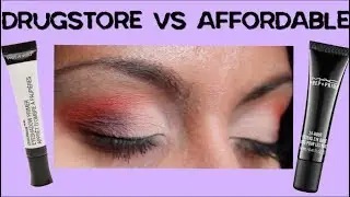 Mac Prep & Prime 24 Hr Extend Eye Base Primer VS Wet n Wild Photofocus Eyeshadow Primer? w/ Check-in
