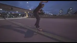 Harlen Terjesen & Danny Smith - Slappy Curbs - Flatspot Longboards