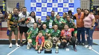 ATL&Eacute;TICO JARDINS &times; CONFIAN&Ccedil;A 2TP